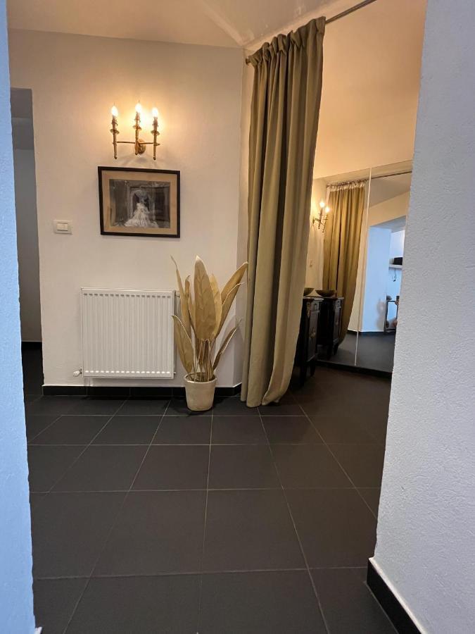 Old Town Napoleon Crib Apartment Букурещ Екстериор снимка