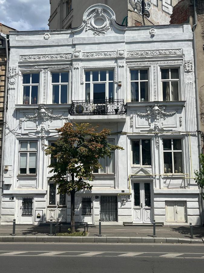 Old Town Napoleon Crib Apartment Букурещ Екстериор снимка